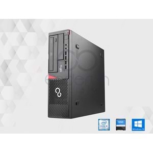 FUJİTSU ESPRİMO E720 SFF İ5 4570 / 8 RAM / 128 SSD OFİS PC (Yenilenmiş Ürün)