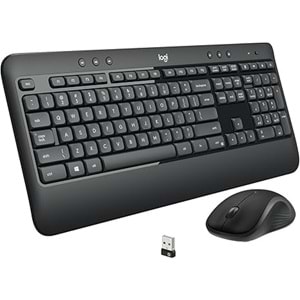 LOGITECH MK540 KABLOSUZ KLAVYE MOUSE SET