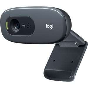 LOGITECH C270 HD 720p Mikrofonlu Web Kamerası