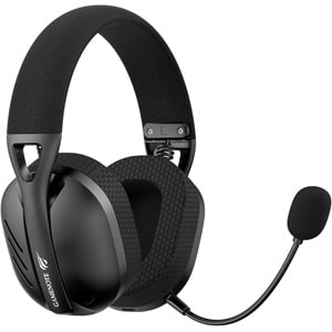 Havit Gamenote Fuxi-H3 Gaming Oyuncu Mikrofonlu Kulaklığı 7.1-4 Modlu (BT, 2.4Ghz, Type-C, 3.5mm)