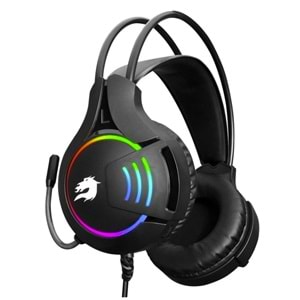 GameBooster H001 Vital RGB Rainbow Stereo Oyuncu Kulaklığı