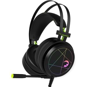 Gamepower Medusa Siyah 7.1 Rainbow Oyuncu Kulaklık