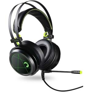 Gamepower Medusa Siyah 7.1 Rainbow Oyuncu Kulaklık