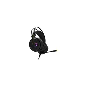 Gamepower Medusa Siyah 7.1 Rainbow Oyuncu Kulaklık