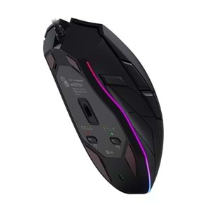 A4TECH BLOODY W70 MAX STONE BLACK OPTİK RGB GAMING MOUSE