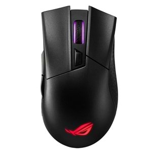 Asus ROG Gladius II Wireless RGB Oyuncu Mouse – 16000 DPI, Çift Kablosuz Bağlantı