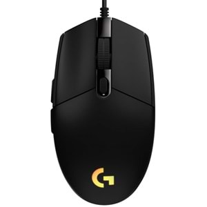 Logitech G102 LightSync – 8000 DPI, RGB Aydınlatmalı Kablolu Gaming Mouse