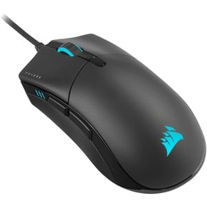 Corsair Sabre RGB Pro Champion Series Gaming Mouse – 18.000 DPI, 8.000Hz, 74g Ultra Hafif