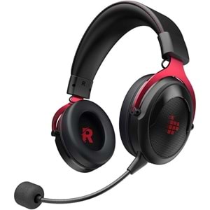 Tronsmart Shadow RGB Kablosuz Gaming Kulaklık – Düşük Gecikme, Çıkarılabilir Mikrofon