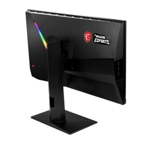 MSI Optix MAG251RX 24.5'' 240Hz 1MS(MPRT) G-Sync OYUNCU MONİTÖR