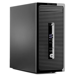 HP PRODESK 400 G2 MICRO TOWER İ5 4590 / 8GB RAM / 128GB SSD (Yenilenmiş Ürün)