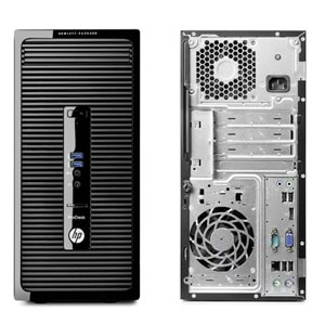 HP PRODESK 400 G2 MICRO TOWER İ5 4590 / 8GB RAM / 128GB SSD (Yenilenmiş Ürün)