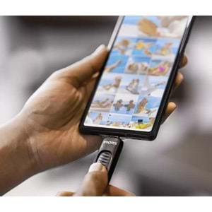 SanDisk Ultra Slider USB Type-C Flash Disk - 512GB