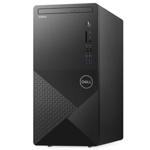 DELL VOSTRO 3888 i3 10100 - 16 GB RAM - 256 GB SSD - MASAÜSTÜ PC - Yenilenmiş Ürün