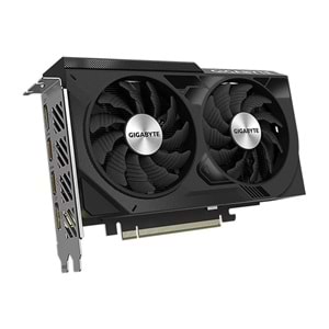 GIGABYTE GeForce RTX 4060 WINDFORCE OC 8GB GDDR6 128Bit DLSS3 Ekran Kartı