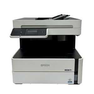 Epson EcoTank M3180 Mono Wi-Fi Yazıcı Tarayıcı + Fotokopi Tanklı Mürekkep Püskürtmeli