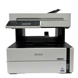 Epson EcoTank M3180 Mono Wi-Fi Yazıcı Tarayıcı + Fotokopi Tanklı Mürekkep Püskürtmeli