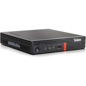 Lenovo ThinkCentre M920Q Tiny | i5-8500T | 16GB RAM | 256GB NVMe SSD | Windows 11 Pro | Dahili Wi-Fi