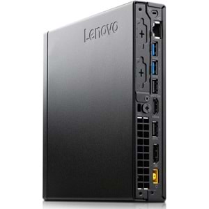 Lenovo ThinkCentre M920Q Tiny | i5-8500T | 16GB RAM | 256GB NVMe SSD | Windows 11 Pro | Dahili Wi-Fi