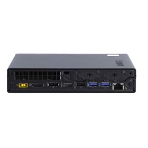 Lenovo ThinkCentre M920Q Tiny | i5-8500T | 16GB RAM | 256GB NVMe SSD | Windows 11 Pro | Dahili Wi-Fi