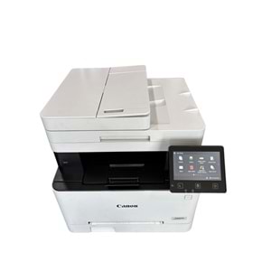 Canon MF655CDW Fotokopi,tarayıcı Wi-Fi Renkli Lazer Yazıcı