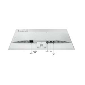 LENOVO L24i-4A(D24238FL0) 23.8 inç 1 ms 100 Hz Monitör Bulut Grisi