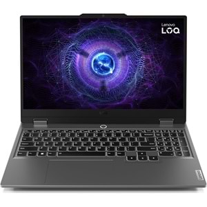 Lenovo LOQ i5-12450HX 16GBRAM 512GB M.2 SSD 15.6