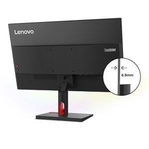 Lenovo ThinkVision S24i-30 23.8 1920x1080 100Hz 4ms HDMI VGA IPS Monitör