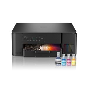 BROTHER DCP-T430W ÇOK FONKSİYONLU KABLOSUZ MÜREKKEP TANKLI YAZICI