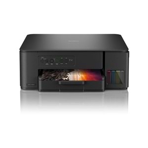 BROTHER DCP-T430W ÇOK FONKSİYONLU KABLOSUZ MÜREKKEP TANKLI YAZICI