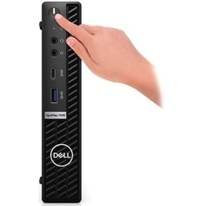 Dell OptiPlex 7090 i5 10505 / 16 GB RAM / 512 GB M.2 / WiFi / Windows 11 Pro / Mini PC