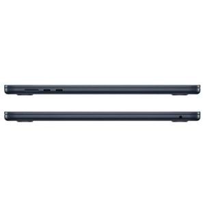 Apple MacBook Air 15.3 inç M2 8CPU 10GPU 8GB 256GB SSD Gece Yarısı