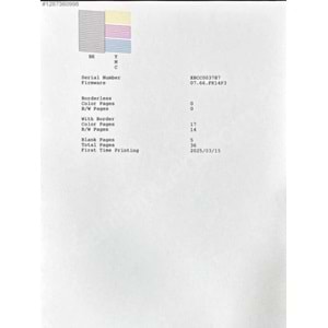 Epson EcoTank L3550 Wi-Fi Tarayıcı + Fotokopi Renkli Yazıcı(Teşir Ürün)