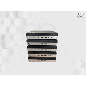 Hp EliteDesk 800 G4 İ5-8500T / 8 GB RAM / 256 M2 SSD / Yenilenmiş Ürün