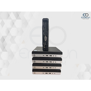 Hp EliteDesk 800 G4 İ5-8500T / 8 GB RAM / 256 M2 SSD / Yenilenmiş Ürün