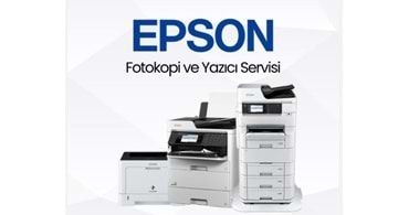 Tüm Epson Modellerinde Servis ve Onarım İmkanı