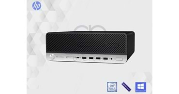 Ofisinizin Performansını Artırın: HP ProDesk 600 G4 ile Tanışın