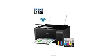 Epson L3250 L3252 L3251 Yazıcı İncelemesi