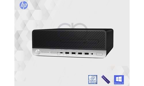Ofisinizin Performansını Artırın: HP ProDesk 600 G4 ile Tanışın