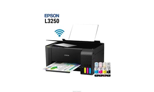 Epson L3250 L3252 L3251 Yazıcı İncelemesi