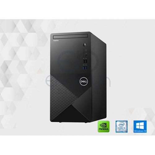 DELL VOSTRO 3670 İ5 9600 / 16GB RAM / NVIDIA GT740 4GB / 500 SSD