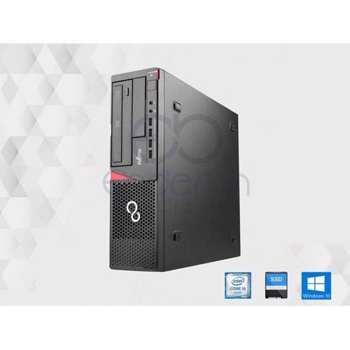 FUJİTSU ESPRİMO E720 SFF İ5 4570 / 8 RAM / 128 SSD OFİS PC