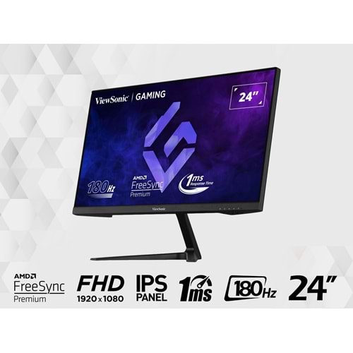 ViewSonic VX2418-P-MHD 24