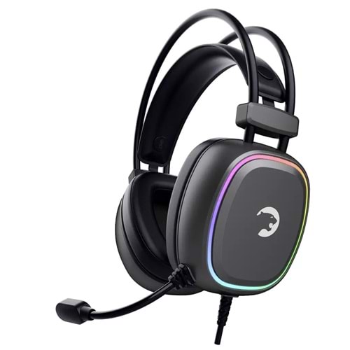 Gamepower Raijin Rainbow 7.1 – Sanal Surround Ses ve RGB Işıklı Gaming Kulaklık