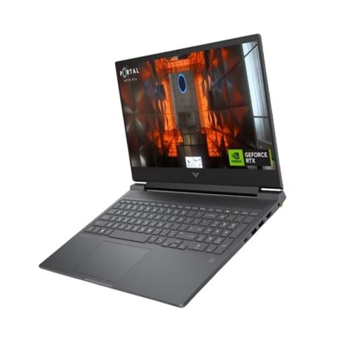 HP Victus AMD Ryzen 7 8845HS 32 GB RAM 1TB SSD 6GB NVIDIA GeForce RTX4050 15.6 inç FHD 144Hz Ekran
