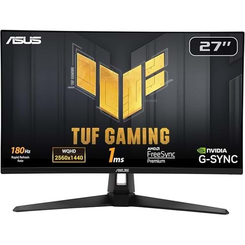 ASUS TUF GAMING VG27AQ3A 27