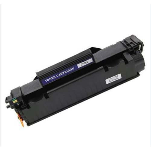 Canon - Hp 137/337/537/737/283A Muadil Toner