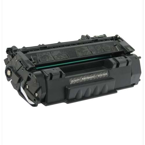 Hp/Canon 5949A/Q7553A Muadil Toner