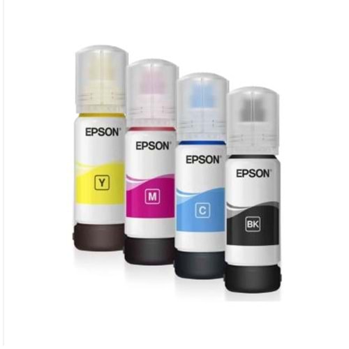 Epson Orjinal 103 Mürekkep Seti