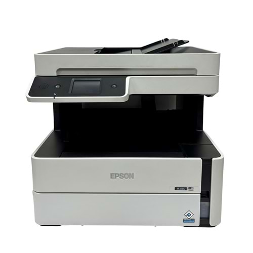 Epson EcoTank M3180 Mono Wi-Fi Yazıcı Tarayıcı + Fotokopi Tanklı Mürekkep Püskürtmeli